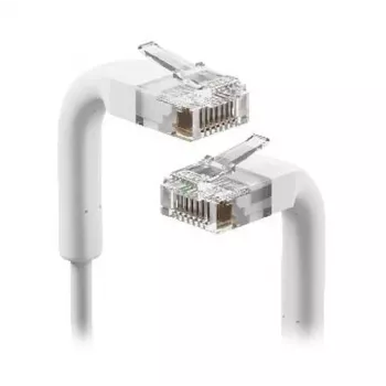 Exertis Connect RJ45 patch kábel, Cat. 6A, F/FTP, uhlový, bezhalogénový, sivá, 2,0 m 854309