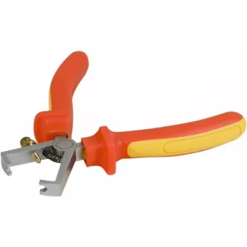 EXERTIS CONNECT automatické odizolovacie kliešte pre elektrikárov, 0,5-6,0 mm², s crimpovacou a rezacou funkciou (815616)