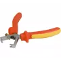 EXERTIS CONNECT automatické odizolovacie kliešte pre elektrikárov, 0,5-6,0 mm², s crimpovacou a rezacou funkciou (815616)