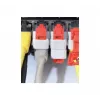 EXERTIS CONNECT RJ45 Port Lock (balenie 10 ks, modrá) s kľúčom – blokuje neoprávnený prístup k sieti 848943