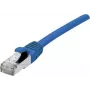 Dexlan Cat6 Snagless RJ45 SF/UTP sieťový kábel, 3 m, modrá 850849