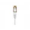 EXERTIS CONNECT Cat.6 F/UTP patch kábel, biely, 20 m 853818