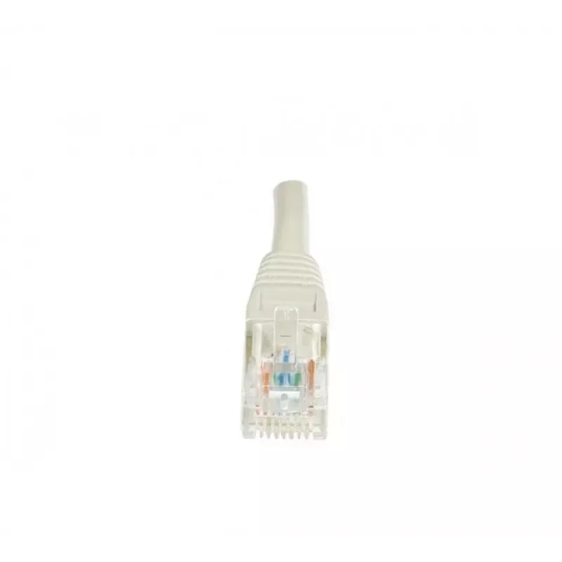 EXERTIS CONNECT Dexlan Cat6 U/UTP RJ45 sieťový patch kábel 5m sivá 854186
