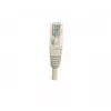 EXERTIS CONNECT Dexlan Cat6 U/UTP RJ45 sieťový patch kábel 5m sivá 854186