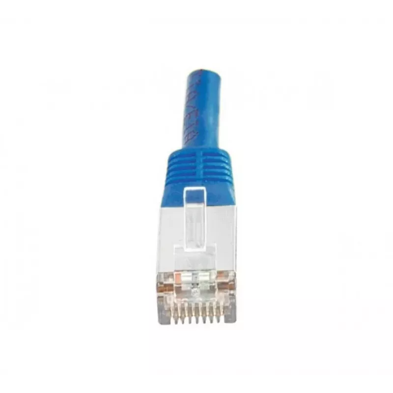 Exertis Connect 856832 Cat6 S/FTP sieťový kábel, 0,5 m, modrá