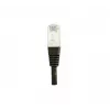 EXERTIS CONNECT Cat.6 S/FTP patch kábel, PiMF, 15 m, čierny, Slim Bend Protection 856924