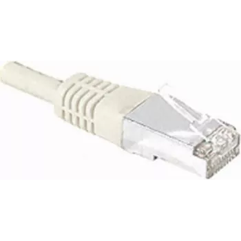 Exertis Connect 856909 Cat6 S/FTP sieťový patch kábel, 20m, sivá