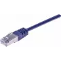 Exertis Connect Cat6 F/UTP sieťový kábel, fialový, 1,5 m 857942