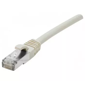 EXERTIS CONNECT Cat. 6A U/UTP medený patch kábel, sivá, 1,0 m 59451