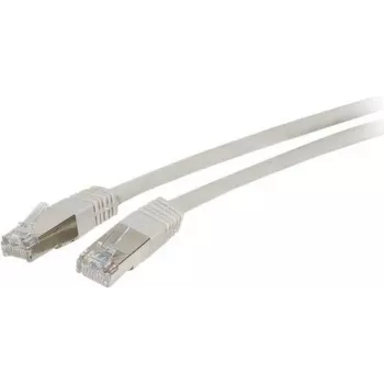 EXERTIS CONNECT CAT.6A S/FTP patch kábel, 70 m, sivá, 10 Gbit/s 857794
