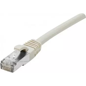 EXERTIS CONNECT Cat. 6A U/UTP medený sivý 2,0 m PoE patch kábel so Snagless-Boot 859452
