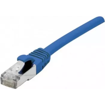 Exertis Connect 858454 Cat6a S/FTP sieťový patch kábel, 2 m, modrý
