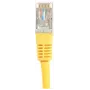 Exertis Connect Cat6 S/FTP ethernetový patch kábel, RJ45, žltý, 3 m 856876