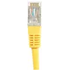 Exertis Connect Cat6 S/FTP ethernetový patch kábel, RJ45, žltý, 3 m 856876