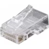 EXERTIS CONNECT EXC920450 RJ45 priehľadný spoj vodičov