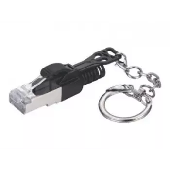 EXERTIS CONNECT RJ45 modulárny konektor Cat. 6A, STP, uzamykateľný, pre patch kábel, balenie 10 ks (920843)