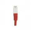 EXERTIS CONNECT Cat6 S/FTP PiMF patch kábel, RJ45, červená, 10 m 856892