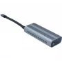 EXERTIS CONNECT puzdro na M.2 SSD, USB4/Thunderbolt 4 40Gbps Type-C, pre M.2 NVMe/PCIe SSD 924640