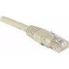 CUC Exertis Connect 857240 Cat5e U/UTP sieťový patch kábel, sivá, 5 m