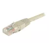 CUC Exertis Connect 857240 Cat5e U/UTP sieťový patch kábel, sivá, 5 m