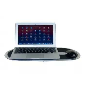 Exertis Connect multifunkčný hliníkový stojan na notebook 903411