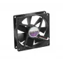 EXERTIS CONNECT 92mm axiálny ventilátor klzné ložisko 12V DC 2500 ot/min 60 m³/h čierny 910170
