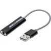 Exertis Connect USB externá zvuková karta 921550