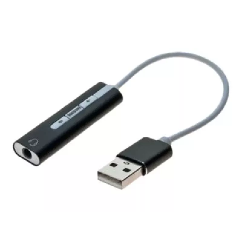Exertis Connect USB externá zvuková karta 921550