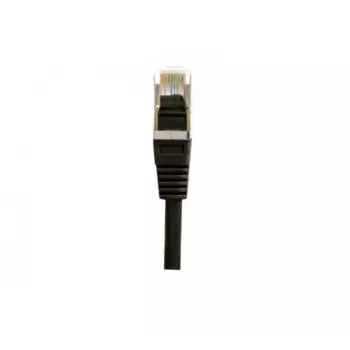 EXERTIS CONNECT Cat.6 S/FTP patch kábel, 1,5 m, čierna 856861