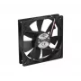 EXERTIS CONNECT 120 mm ventilátor do skrine s klzným ložiskom, 1200 ot/min, 44,7 CFM, 23 dBA, 3-pin s Molex adaptérom 910180