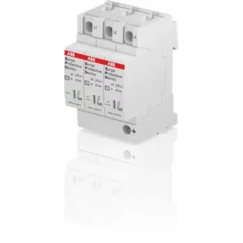 ABB OVR T2 3L 40-275 P QS Typ 2 prepäťová ochrana 2CTB803873R2400