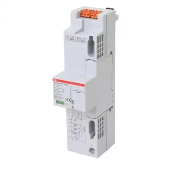 ABB OVR ZP+ 3N 12.5-255 Typ 1+2 prepäťová ochrana, 3P+N, 12,5 kA, 255 V, TT/TN-S 2CTB815799R1900