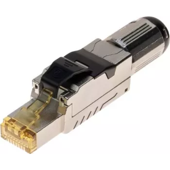 EXERTIS CONNECT RJ-45 konektor STP CAT 8.1 konektor na mieste ukončiteľný 920808