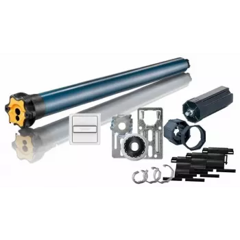 Somfy 1240508 sada automatizácie roliet 60 mm 140 W 20 Nm