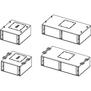 NEXO IDI-SWM01 nástenný držiak pre IDS110 & IDS210 subwoofer