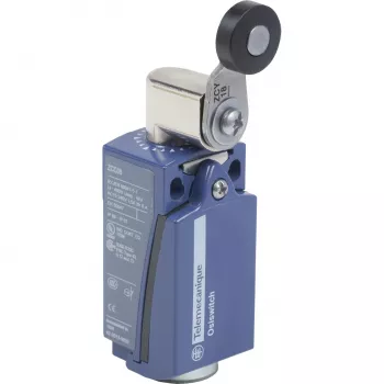 TMSS GERMANY Telemecanique Sensors XCKD2118P16 univerzálny koncový spínač, piestna tyč, 1 NC + 1 NO, skokové spínanie, IP66/IP67/IP68