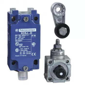 TMSS GERMANY Telemechanique Sensors koncový spínač XCKJ10513D IP66/IP67