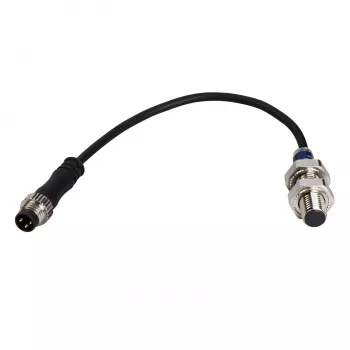 TMSS Germany Indukčný snímač priblíženia M8, PNP, NO, 2,5 mm, M8 konektor – XS508B1PBP01M8