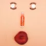 Lesk na pery roll-on pre deti Nailmatic Kids Peach, 6,5 ml