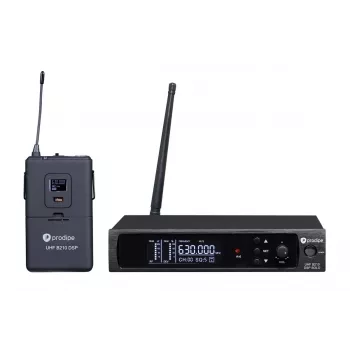 Prodipe B210SOLO DSP UHF bezdrôtový mikrofónový systém