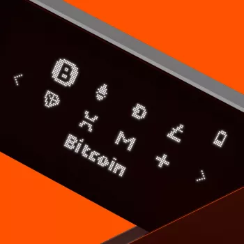 Ledger Nano X LNX-DEON hardvérová peňaženka