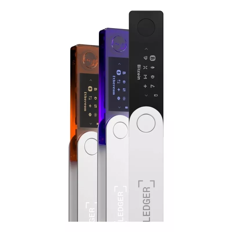 Ledger Nano X LNX-DEON hardvérová peňaženka