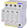 ETI ETITEC C T2 275/20 3+1 prepäťová ochrana Typ 2, 275 V AC, 4-polová 002440403