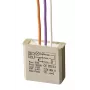 GROTHE podomietkové prúdové impulzné relé 230V AC 3-500W tlačidlo MTR500E 5454050