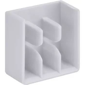ETI 002921240 kryt svorky pre Z-16 2/3-pólové MCB/RCBO, transparentný