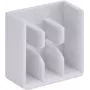 ETI 002921240 kryt svorky pre Z-16 2/3-pólové MCB/RCBO, transparentný