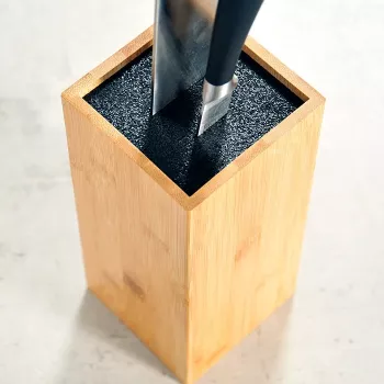 Kesper bambusový blok na nože