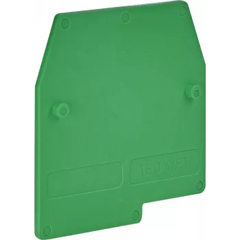 ETI ESC-TEO.4/PT kryt pre uzemňovaciu svorku ESC-TEO.4, zelený 003903069