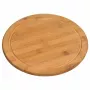 Kesper okrúhla bambusová krájacia doska 30 cm
