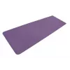 SCHILDKROT Bicolor jógová podložka, 4 mm, fialová/ružová, bez PVC, protišmyková, 1830 x 610 mm 960269